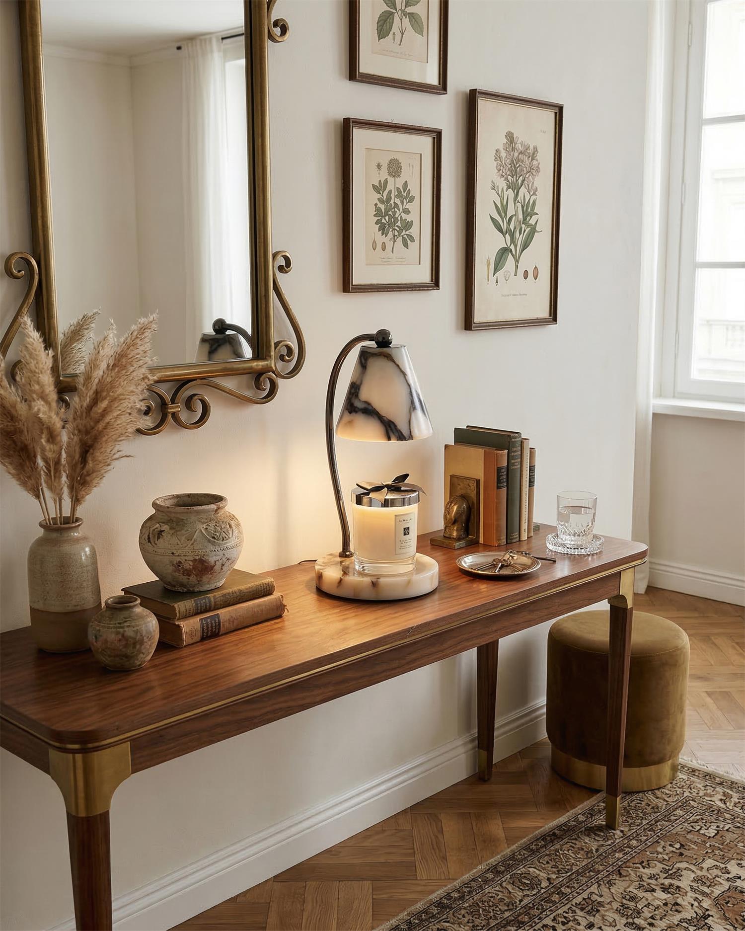 Onyra Candle Warmer Lamp
