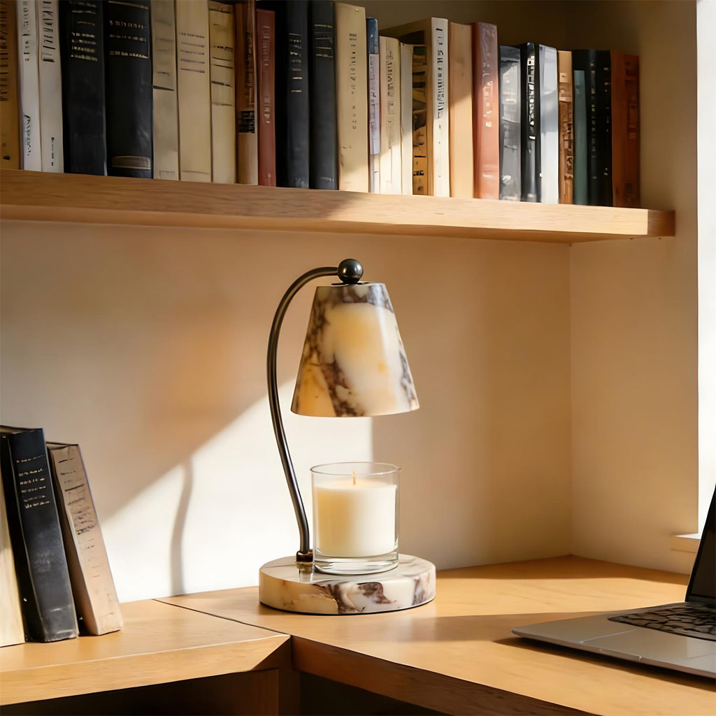 Onyra Candle Warmer Lamp