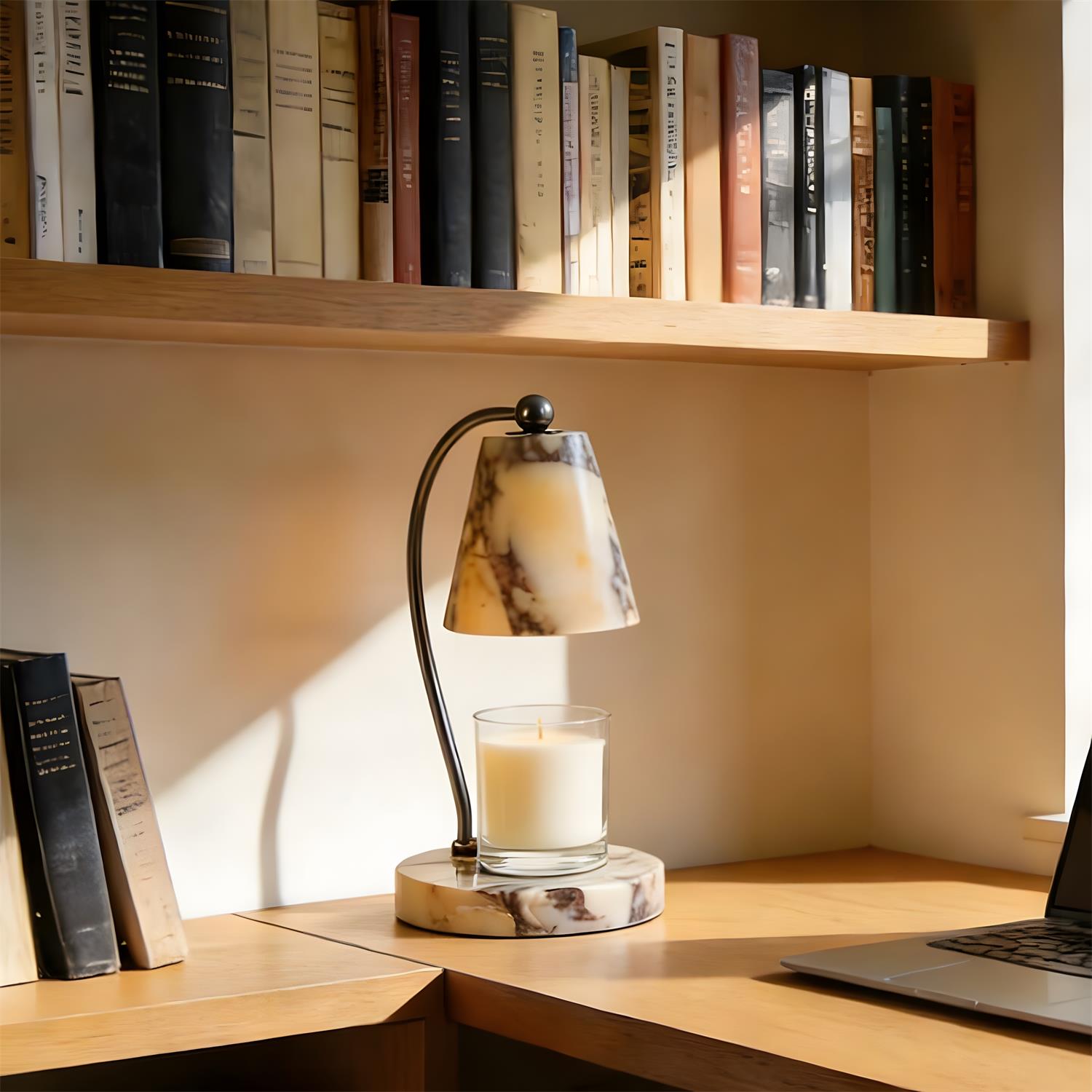 Onyra Candle Warmer Lamp