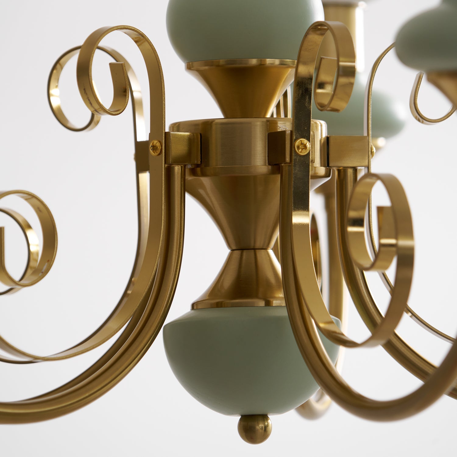 Onyx Chandelier