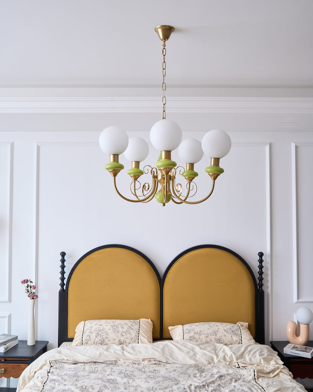 Onyx Chandelier