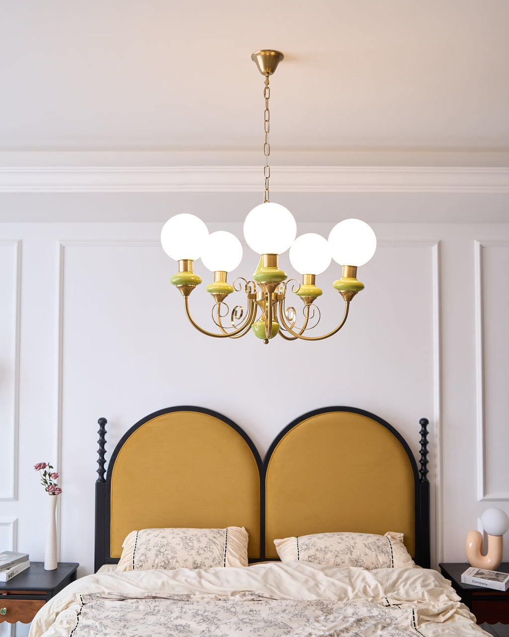 Onyx Chandelier