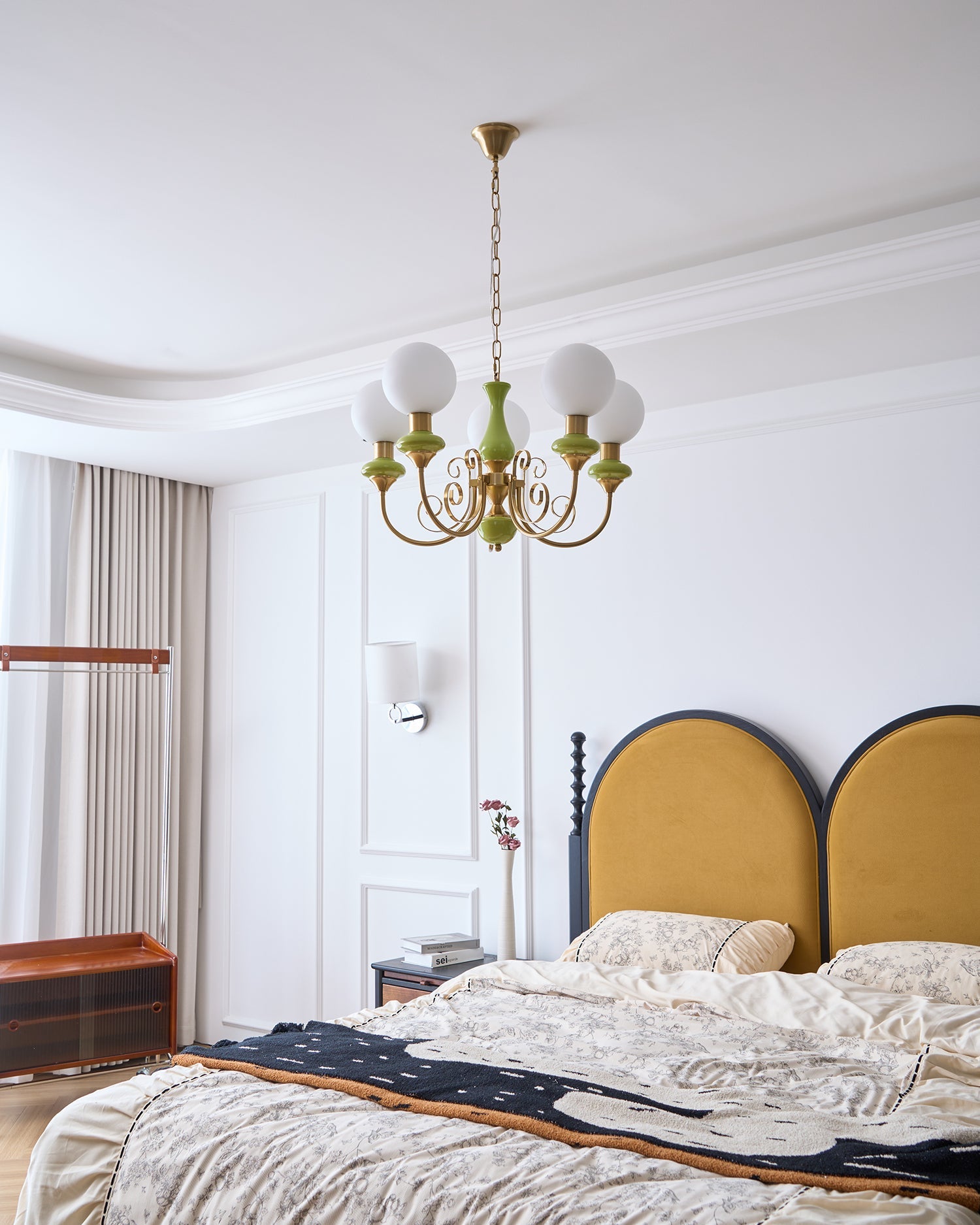 Onyx Chandelier