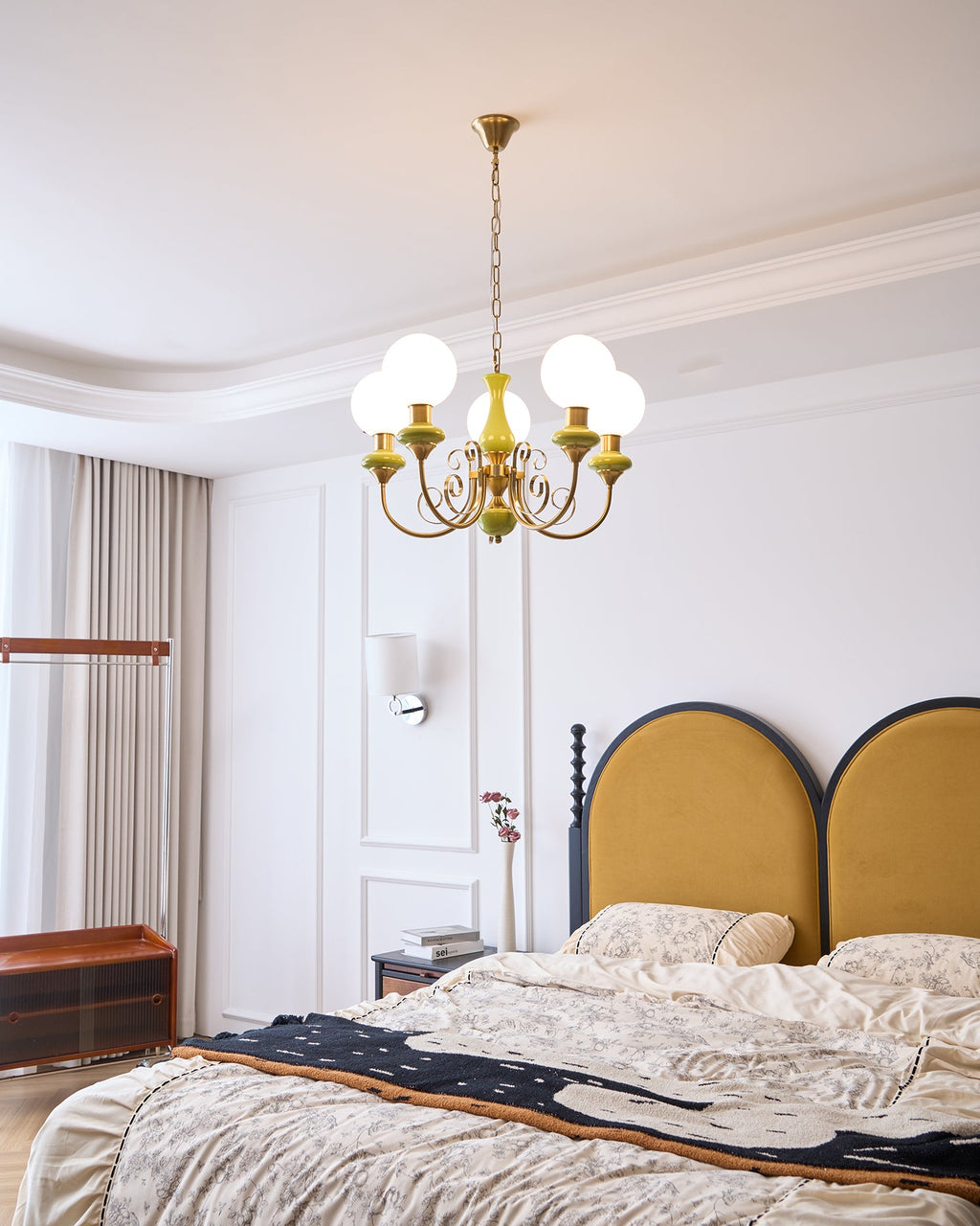 Onyx Chandelier