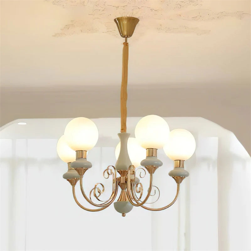 Onyx Chandelier