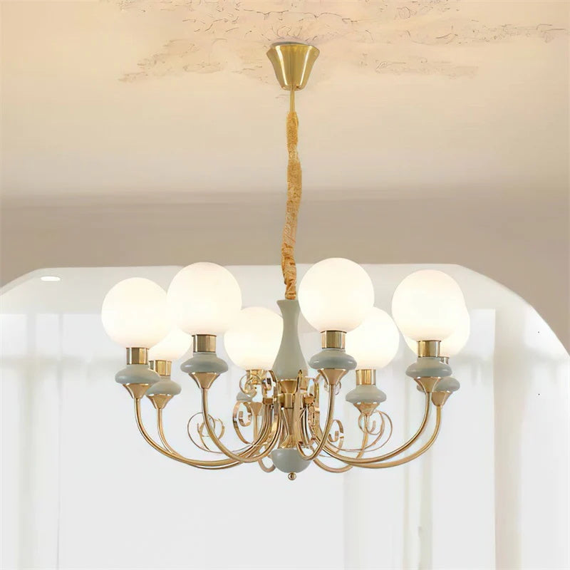 Onyx Chandelier
