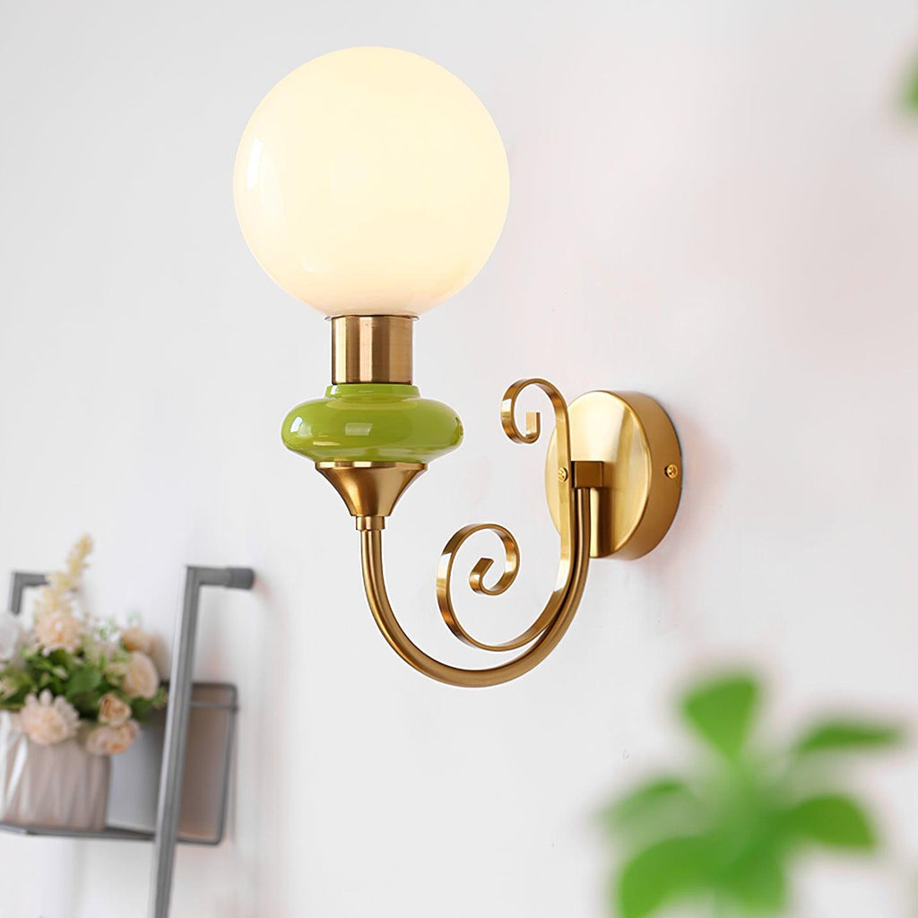 Onyx Wall Lamp