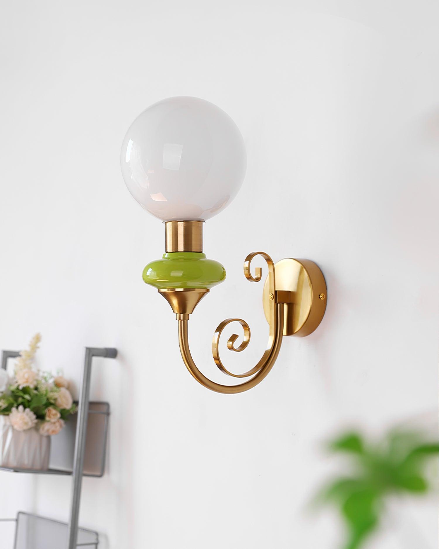 Onyx Wall Lamp