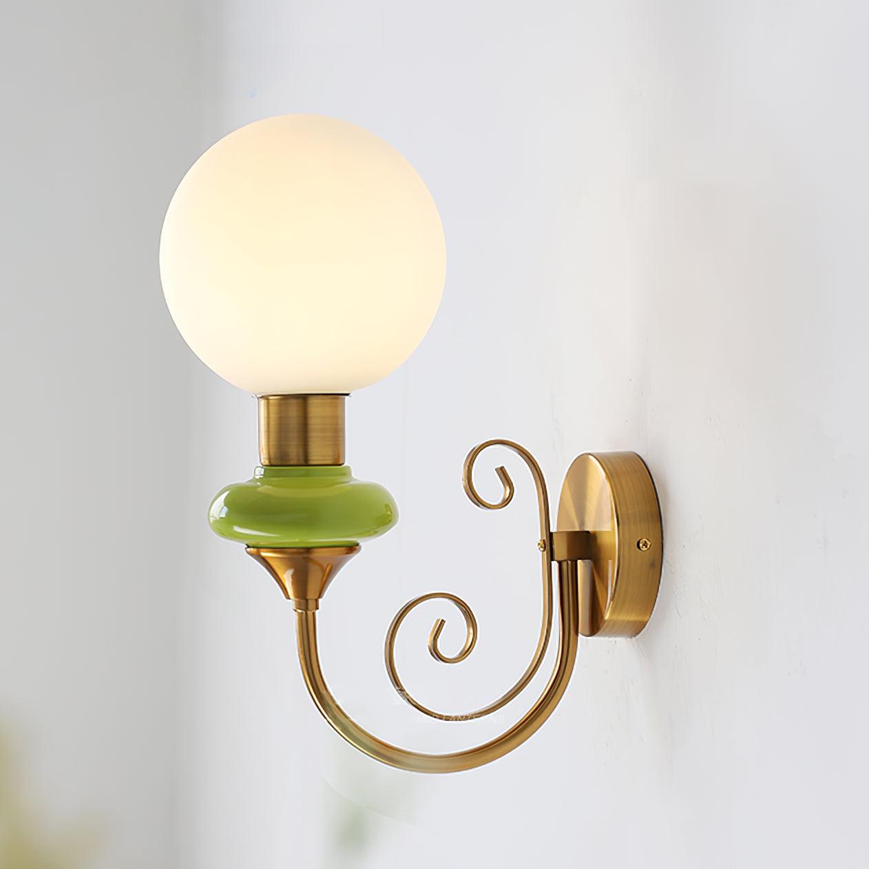 Onyx Wall Lamp