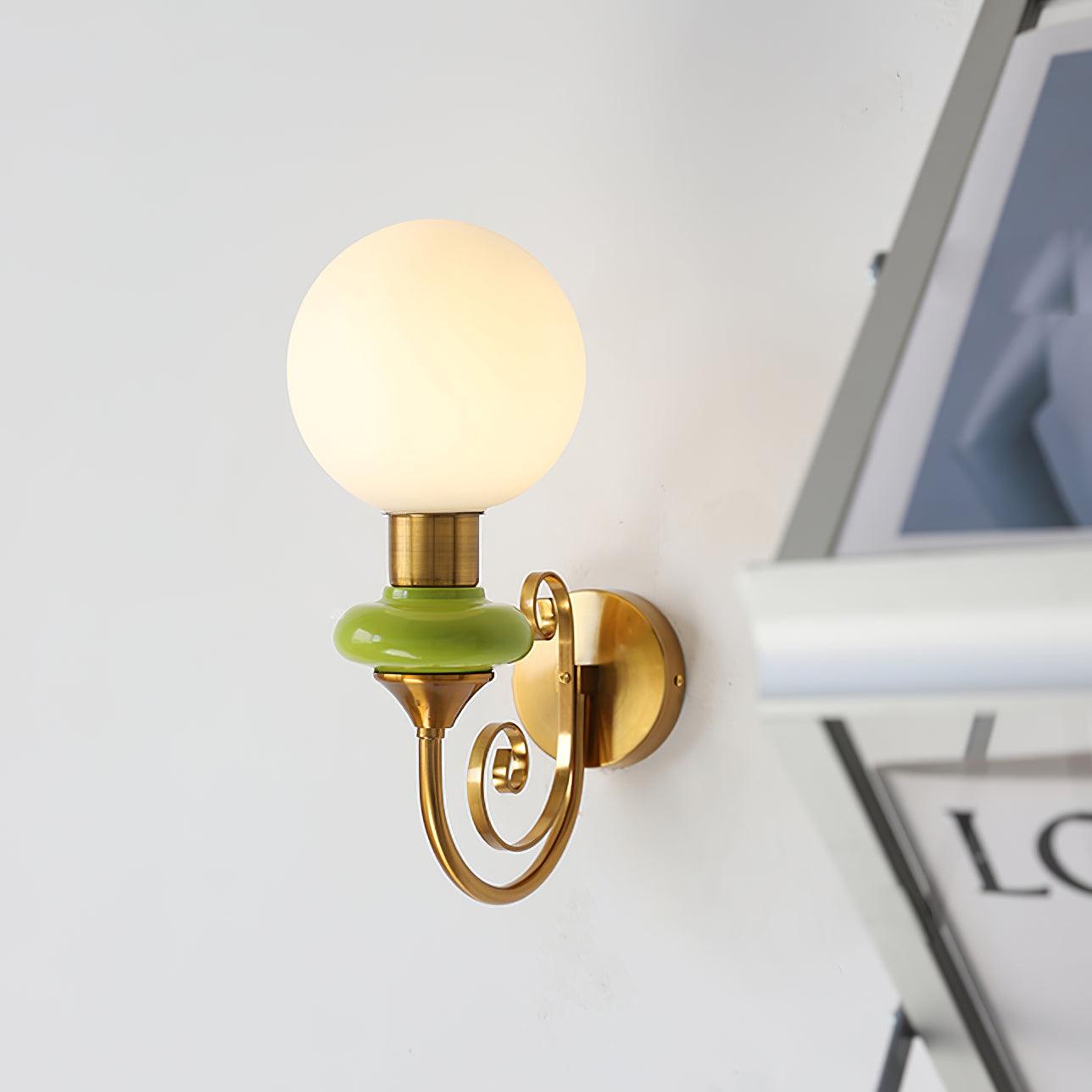 Onyx Wall Lamp