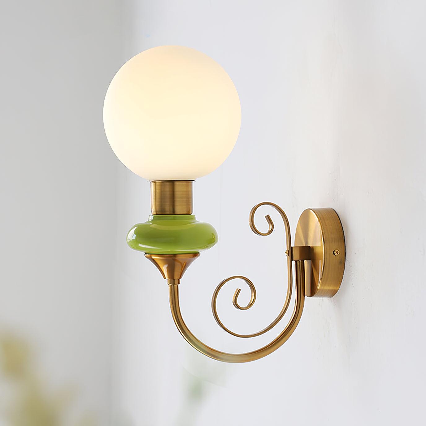 Onyx Wall Lamp