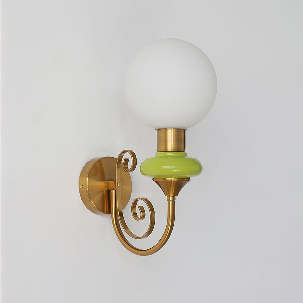 Onyx Wall Lamp