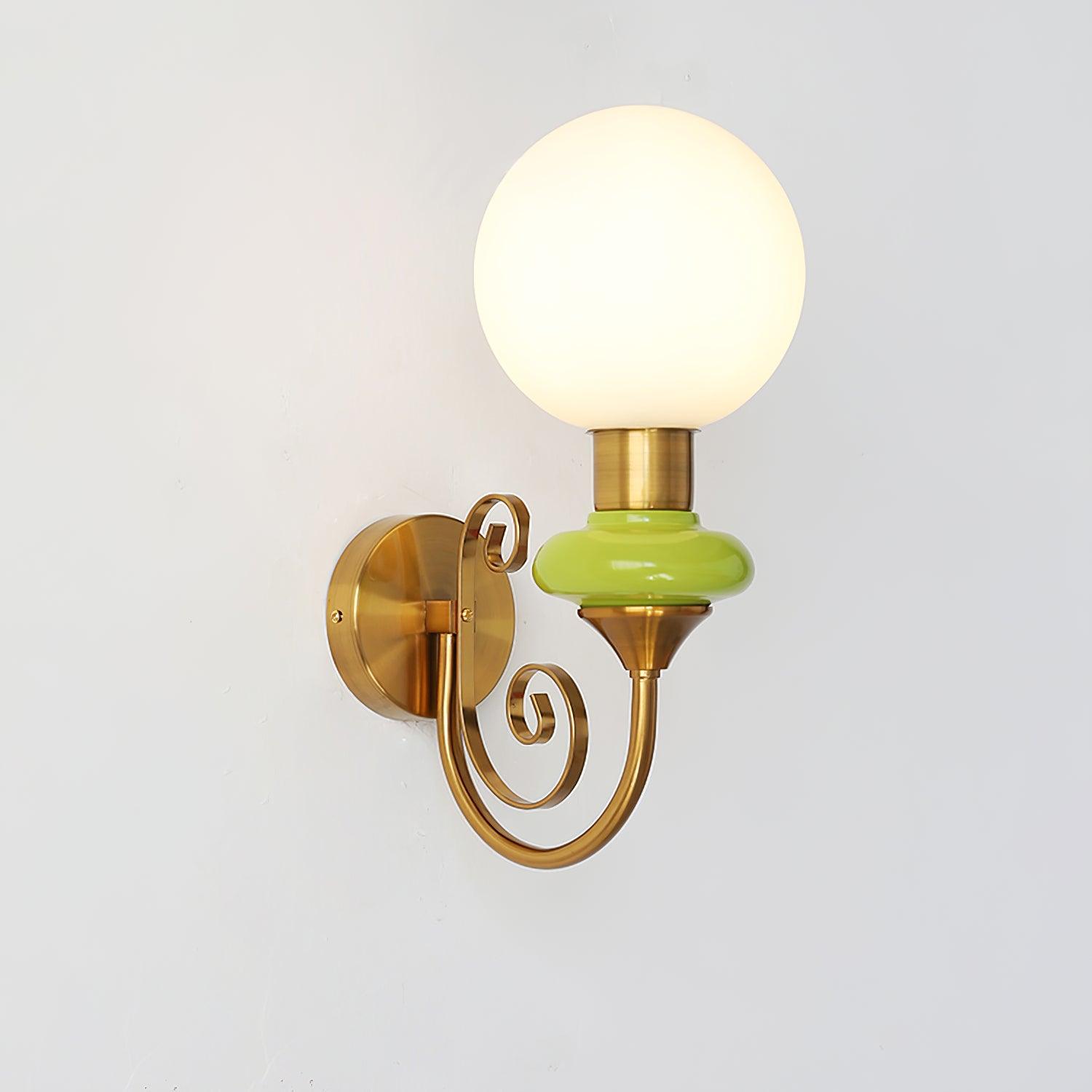 Onyx Wall Lamp
