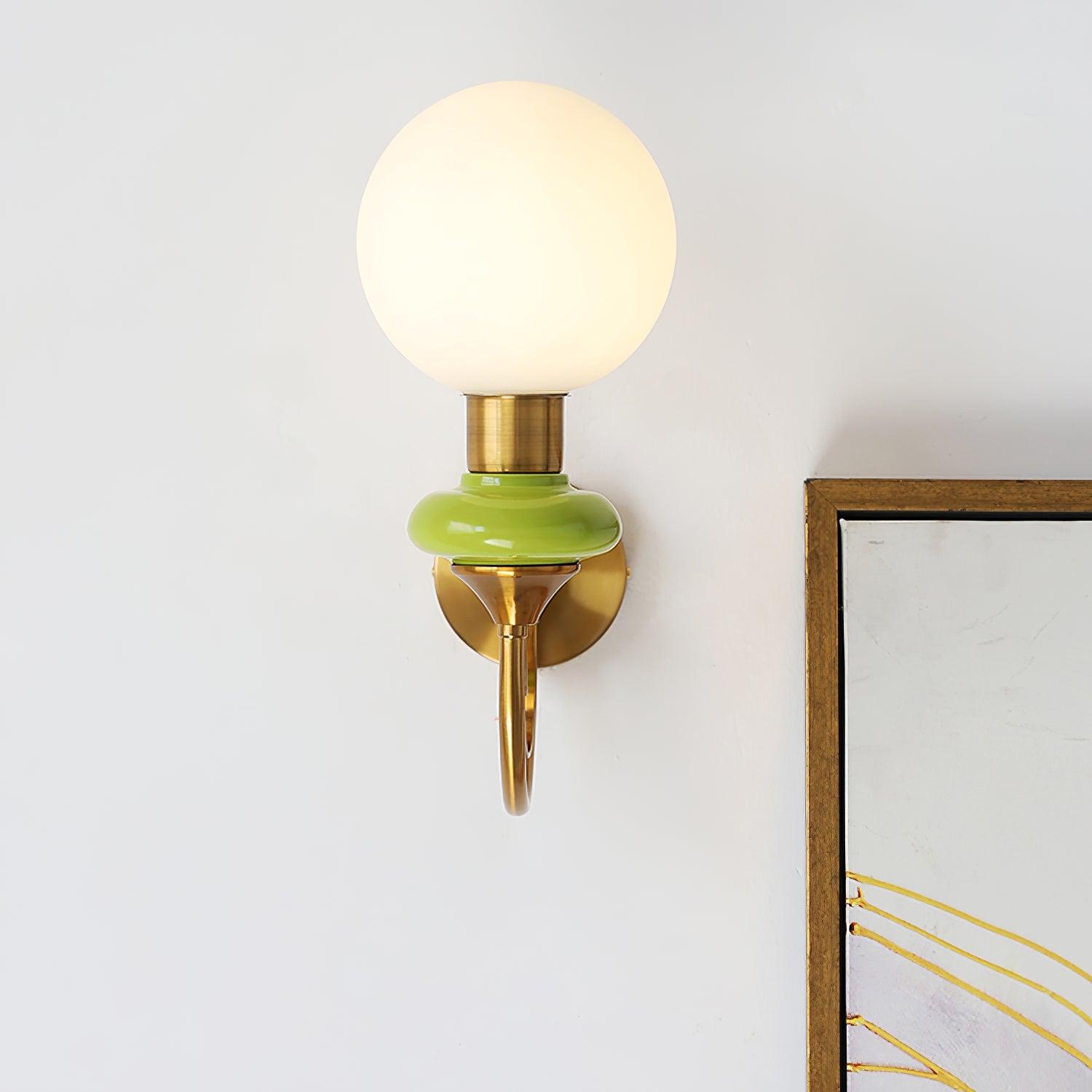 Onyx Wall Lamp