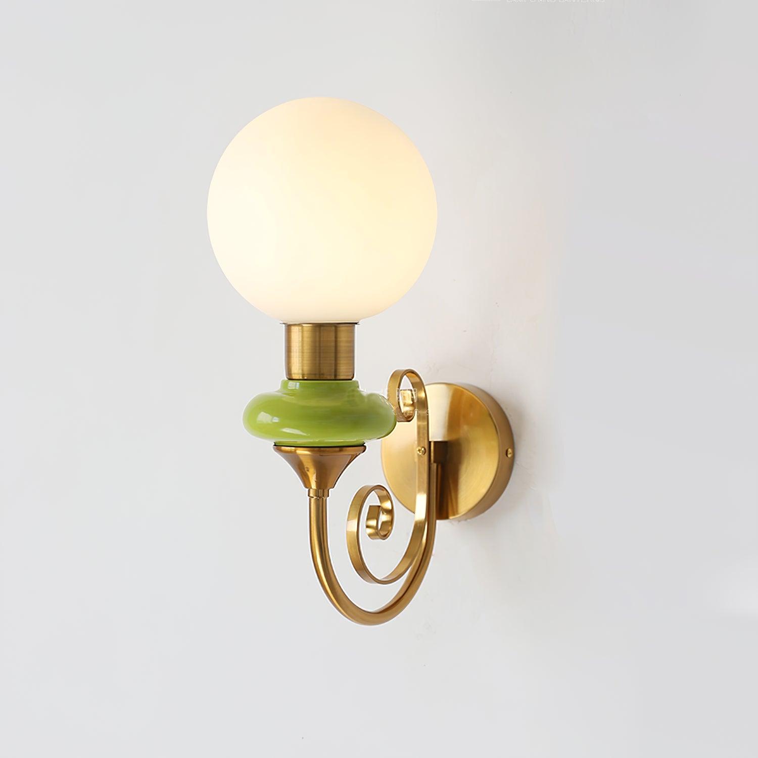 Onyx Wall Lamp