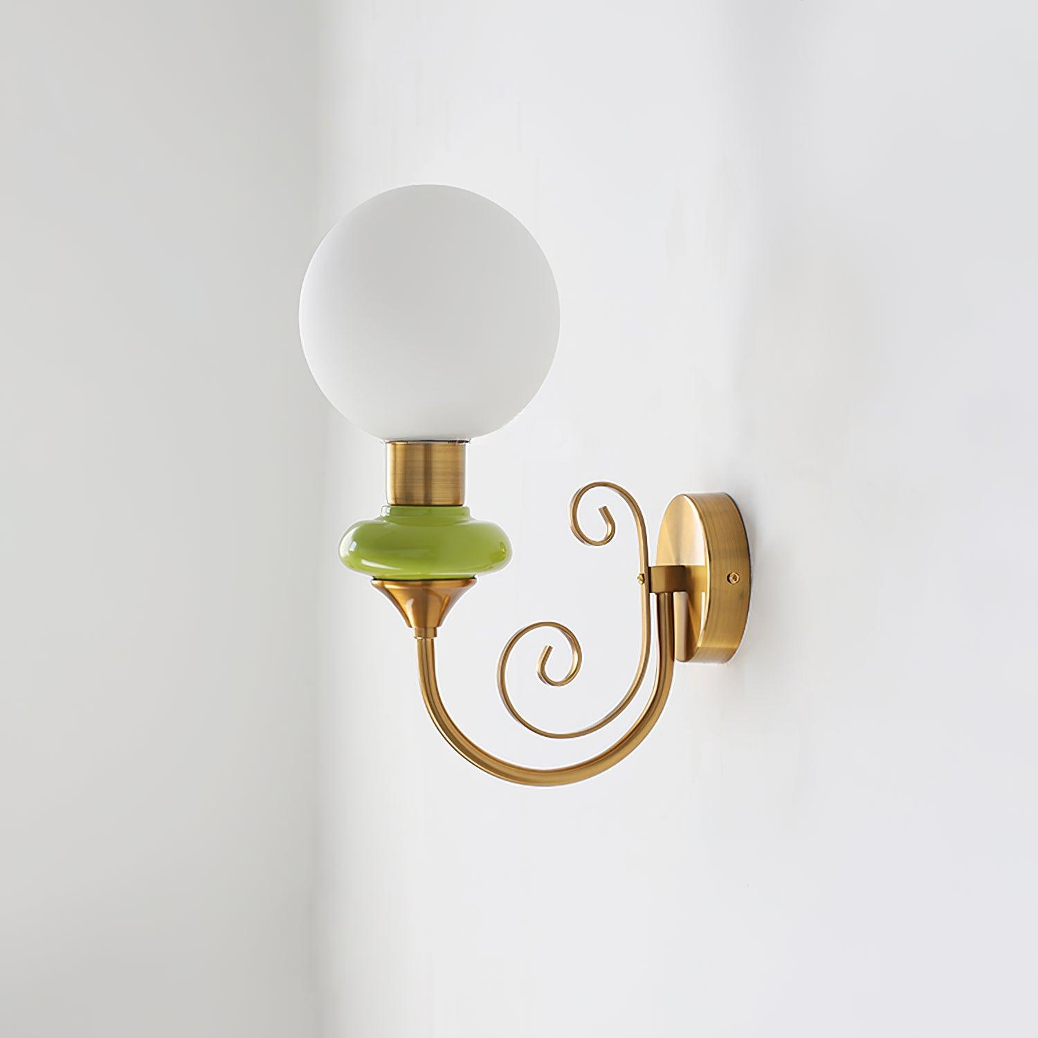 Onyx Wall Lamp