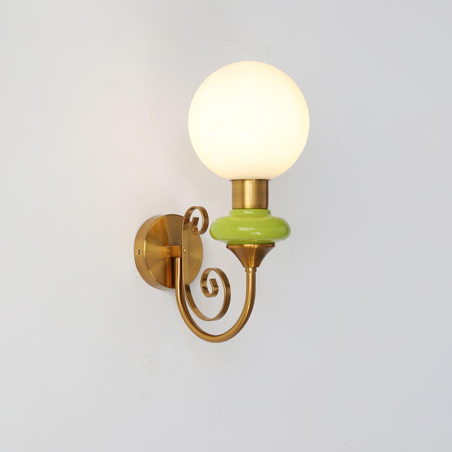 Onyx Wall Lamp