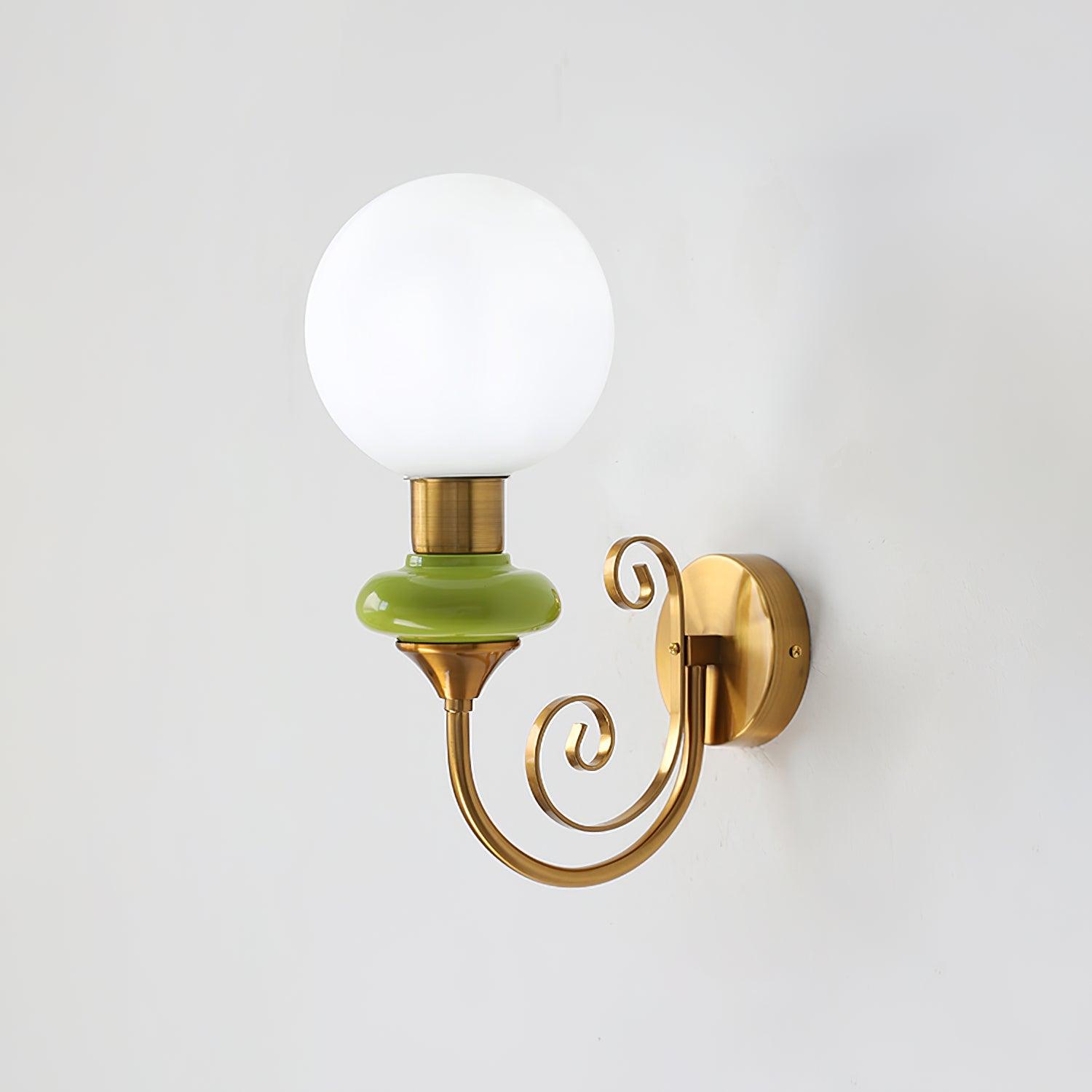 Onyx Wall Lamp