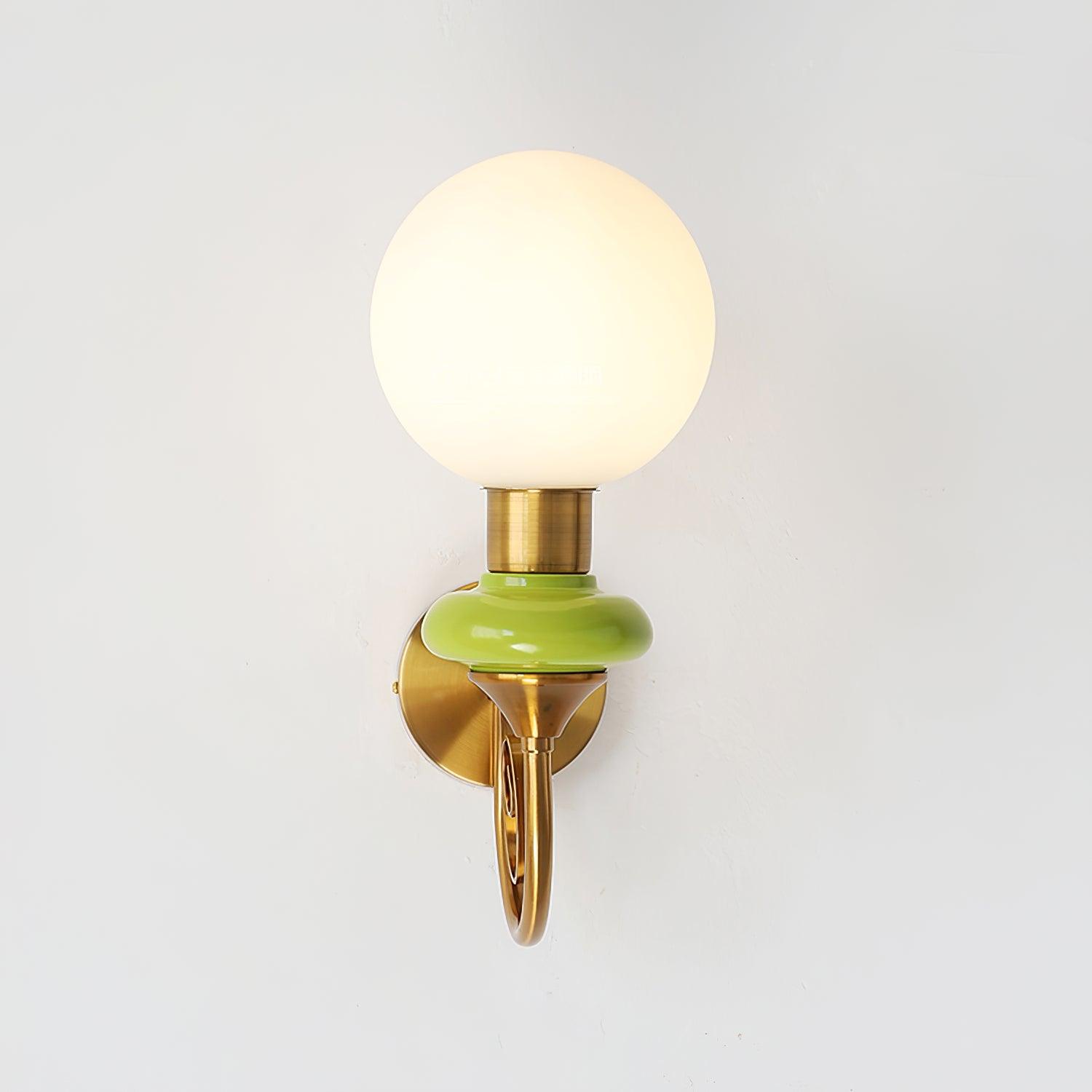 Onyx Wall Lamp