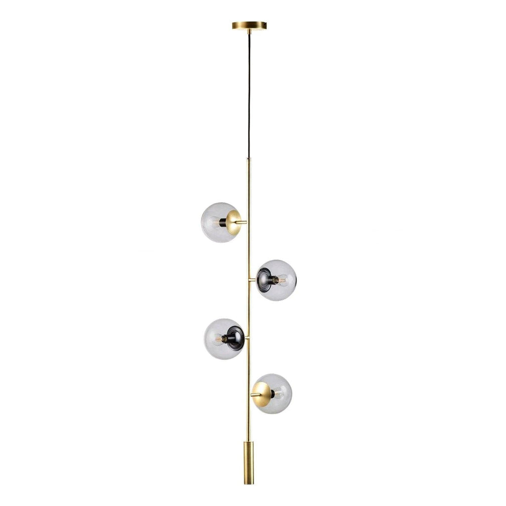 Orb Chandelier
