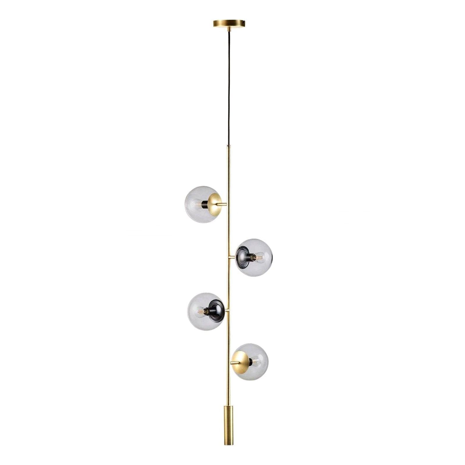 Orb Chandelier