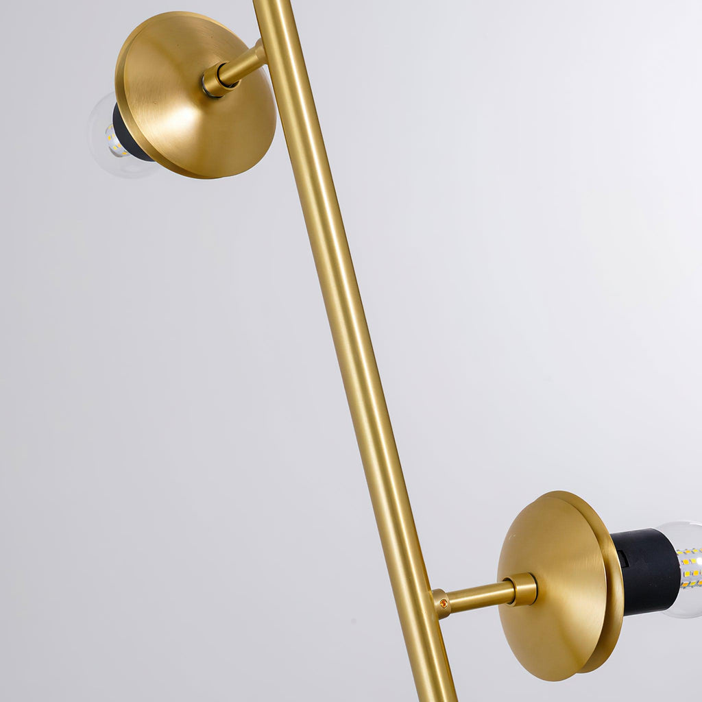 Orb Chandelier