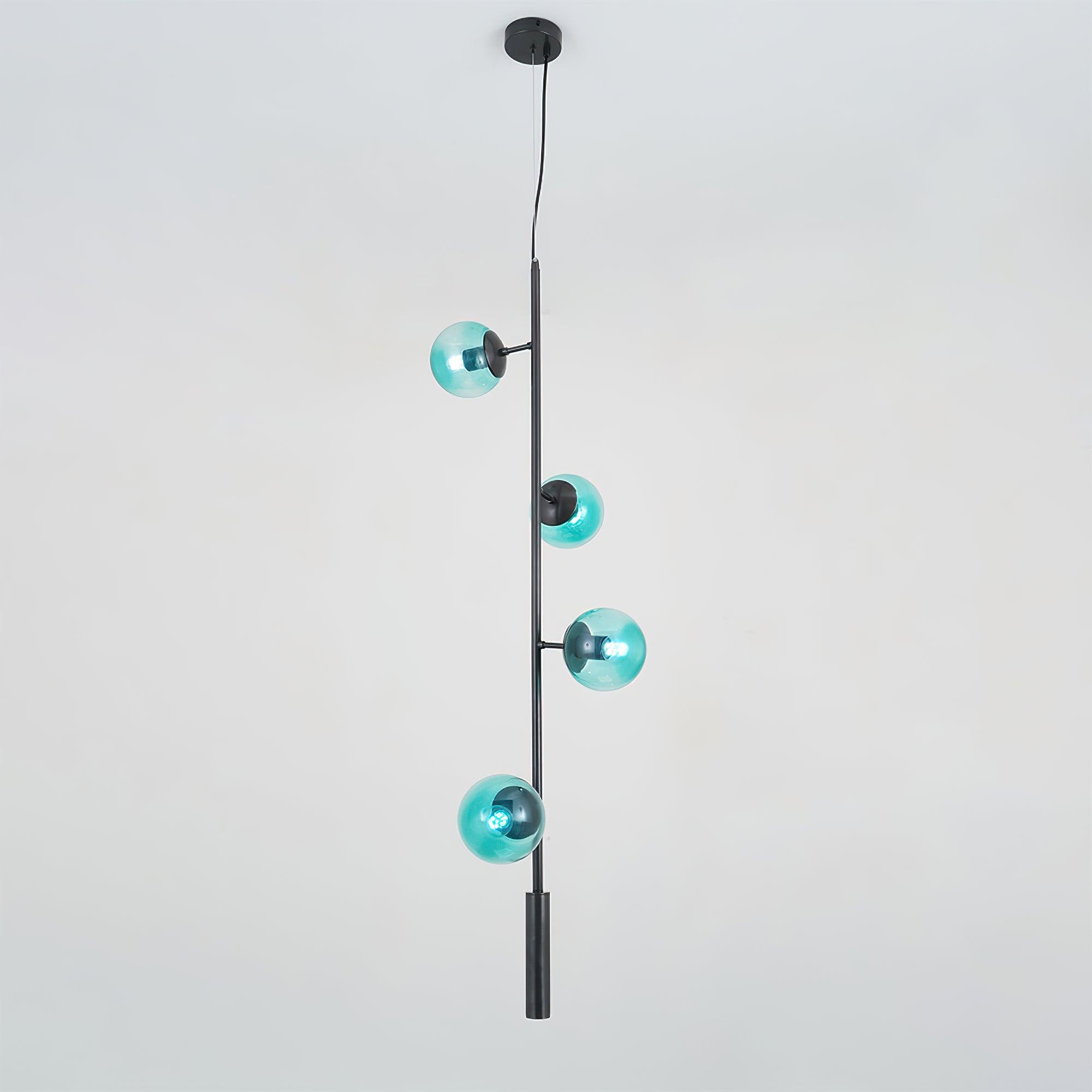 Orb Chandelier