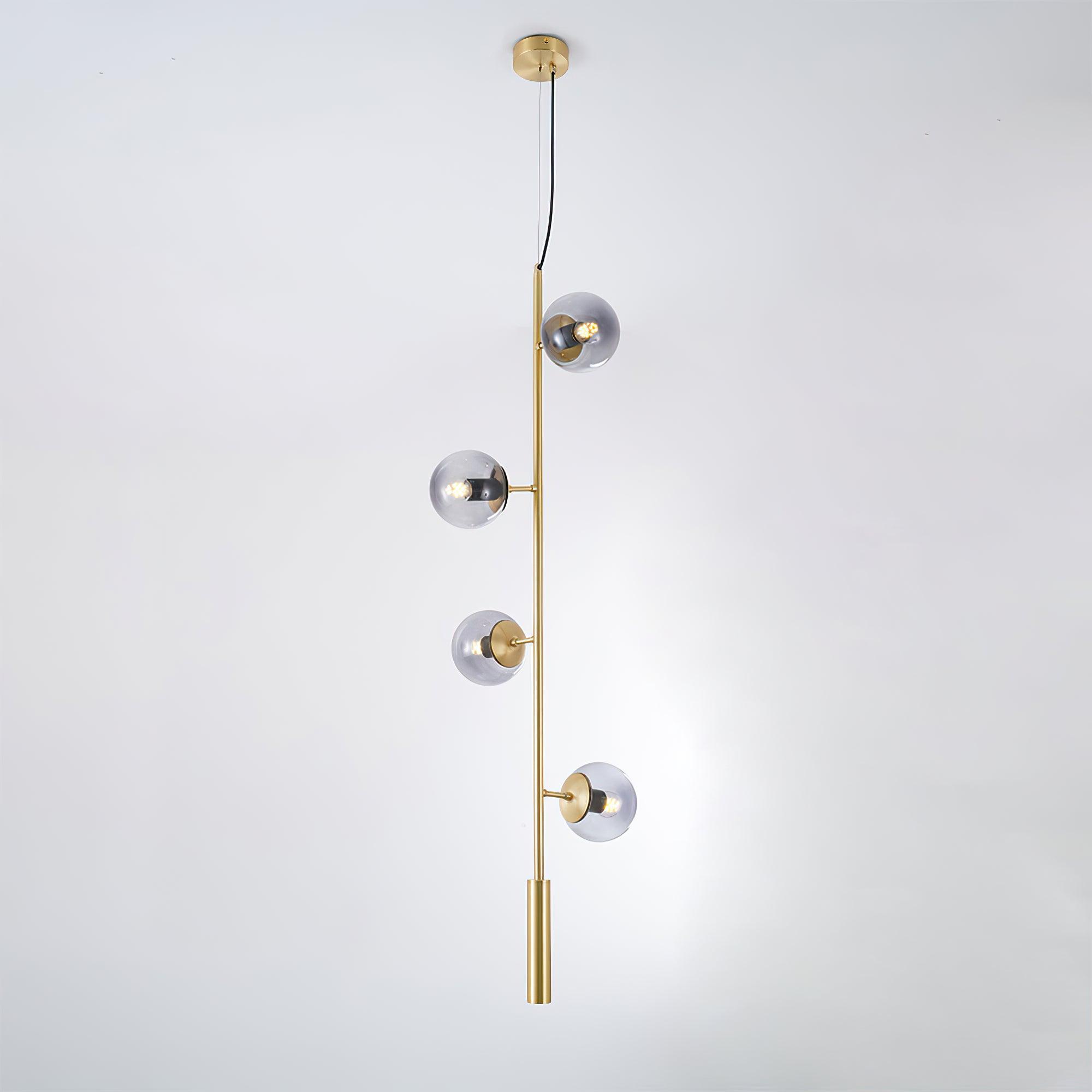 Orb Chandelier