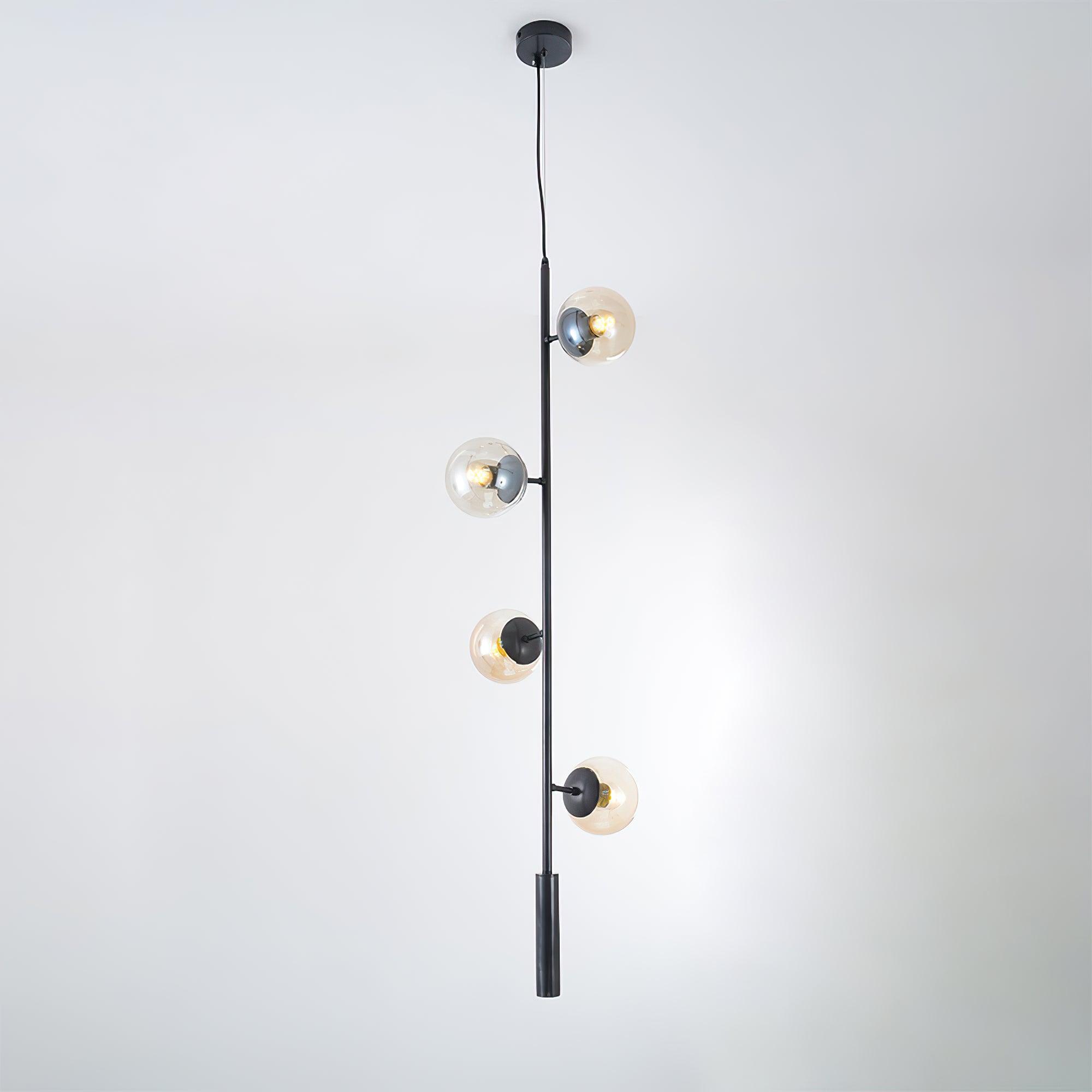 Orb Chandelier