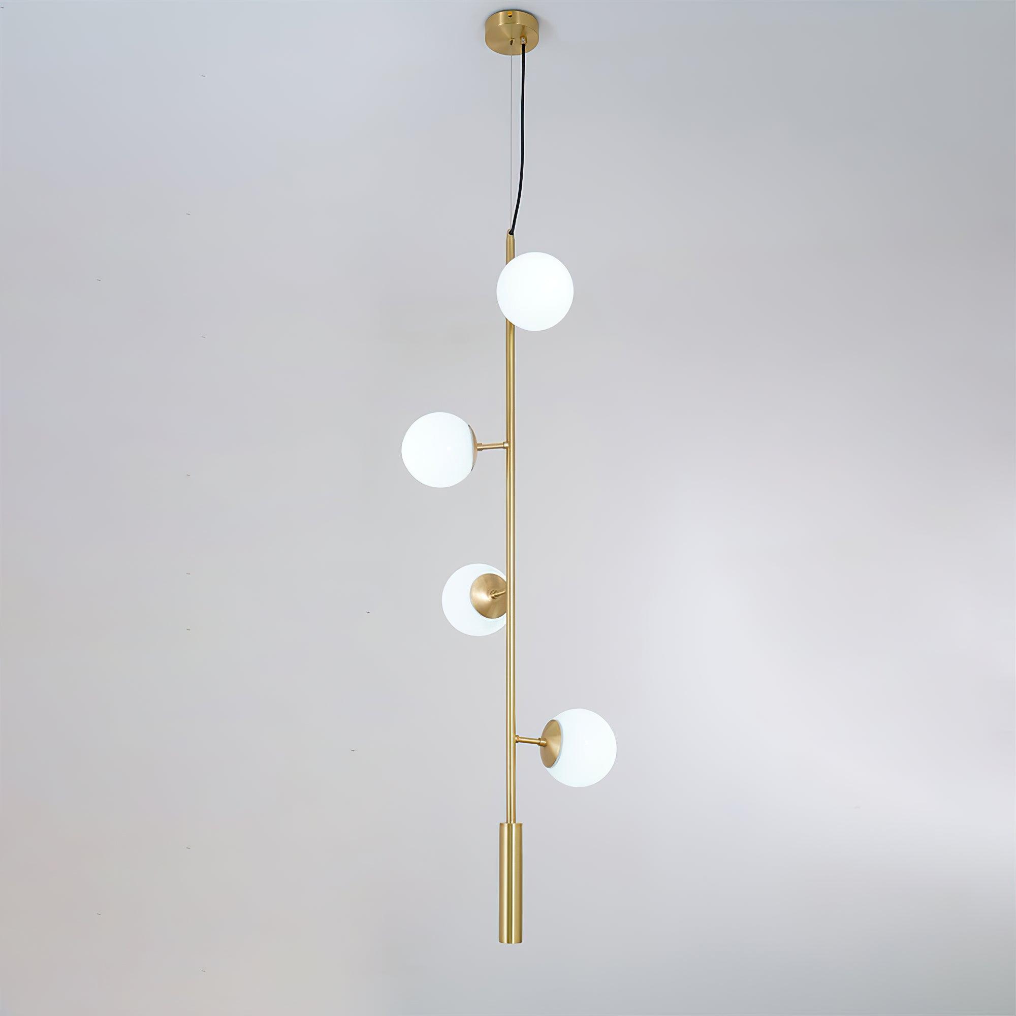 Orb Chandelier