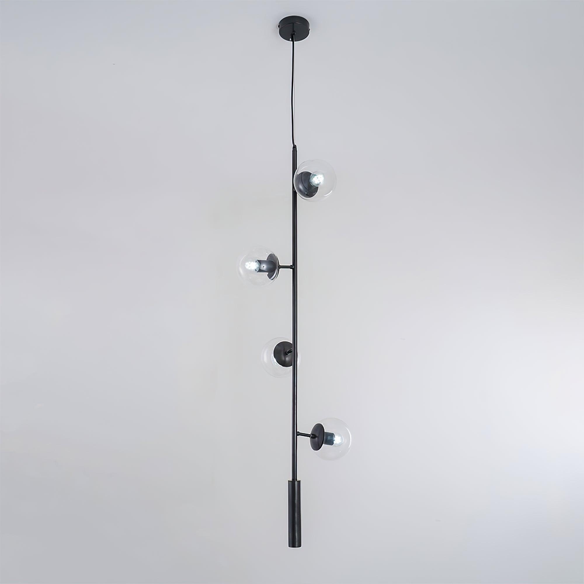Orb Chandelier