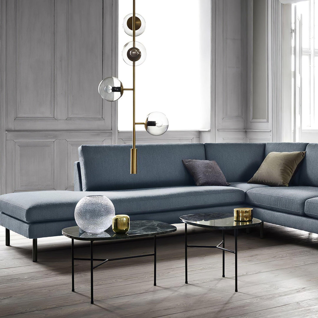 Orb Chandelier