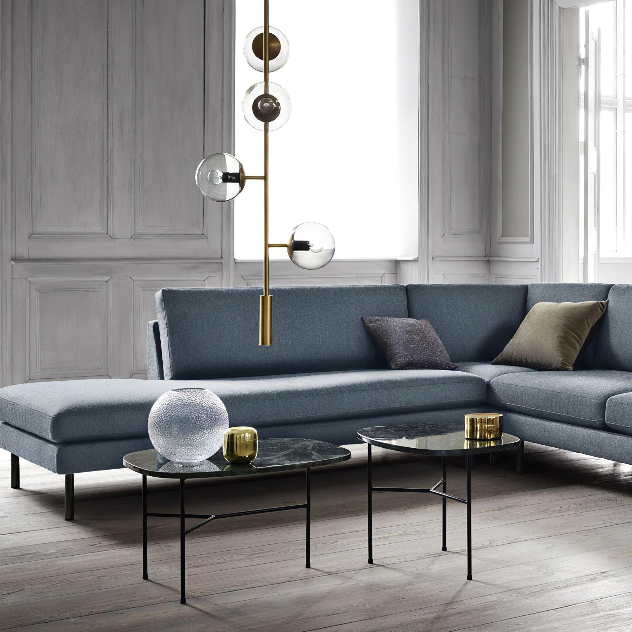 Orb Chandelier