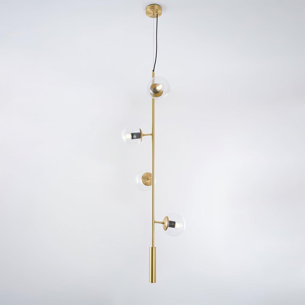 Orb Chandelier