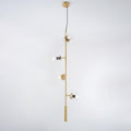 Orb Chandelier