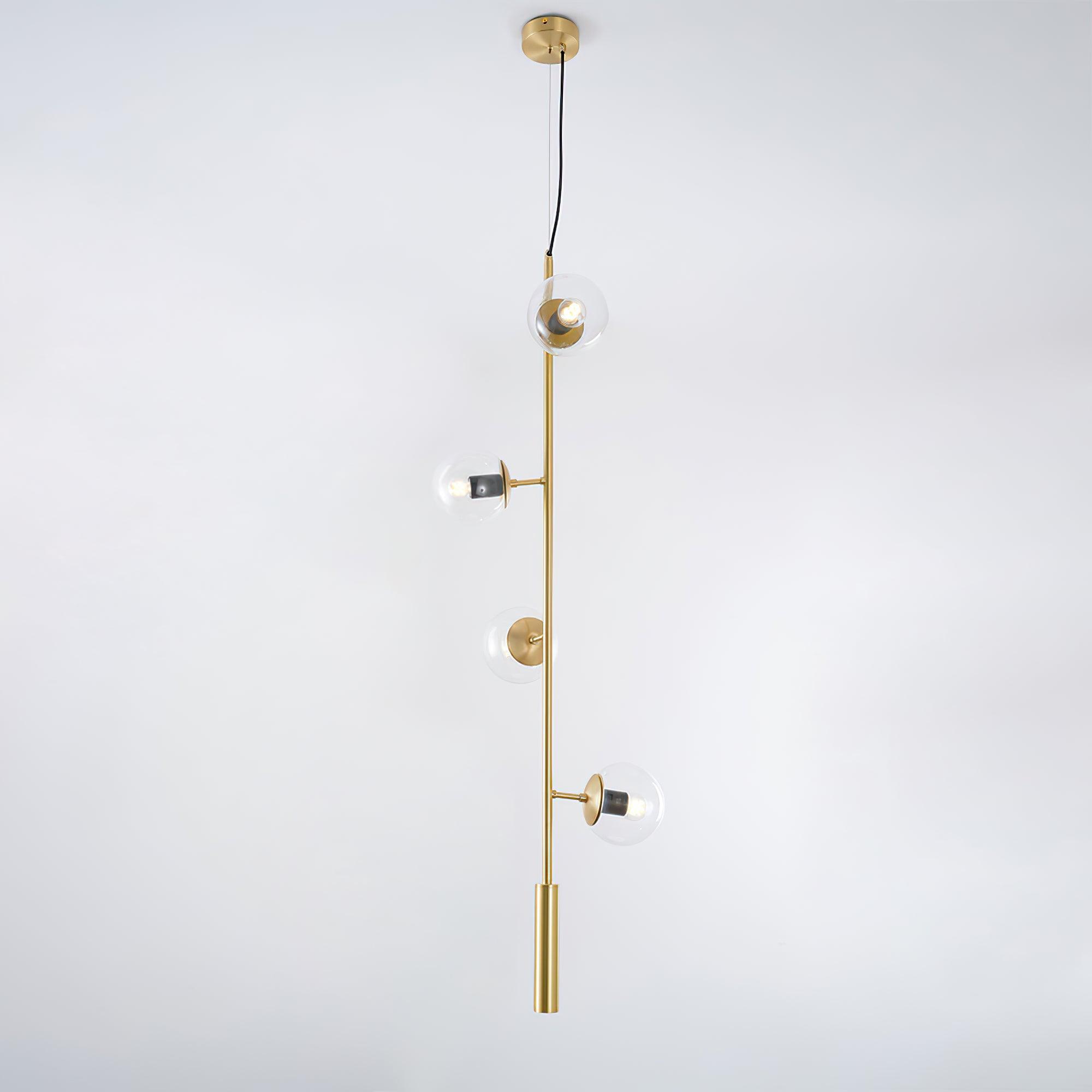 Orb Chandelier