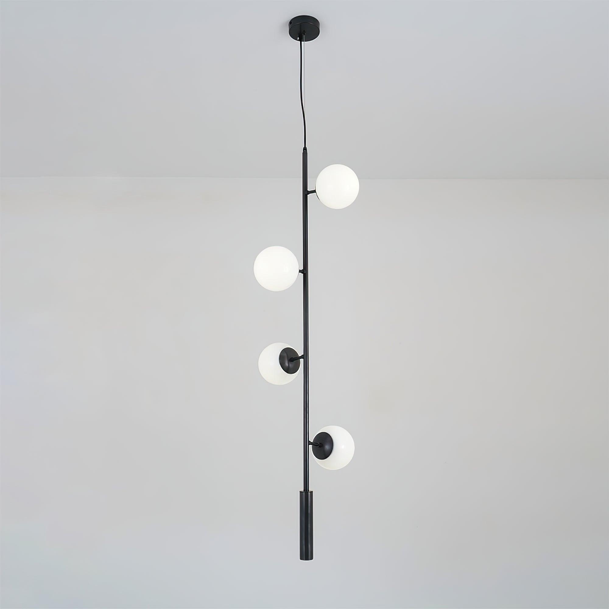 Orb Chandelier