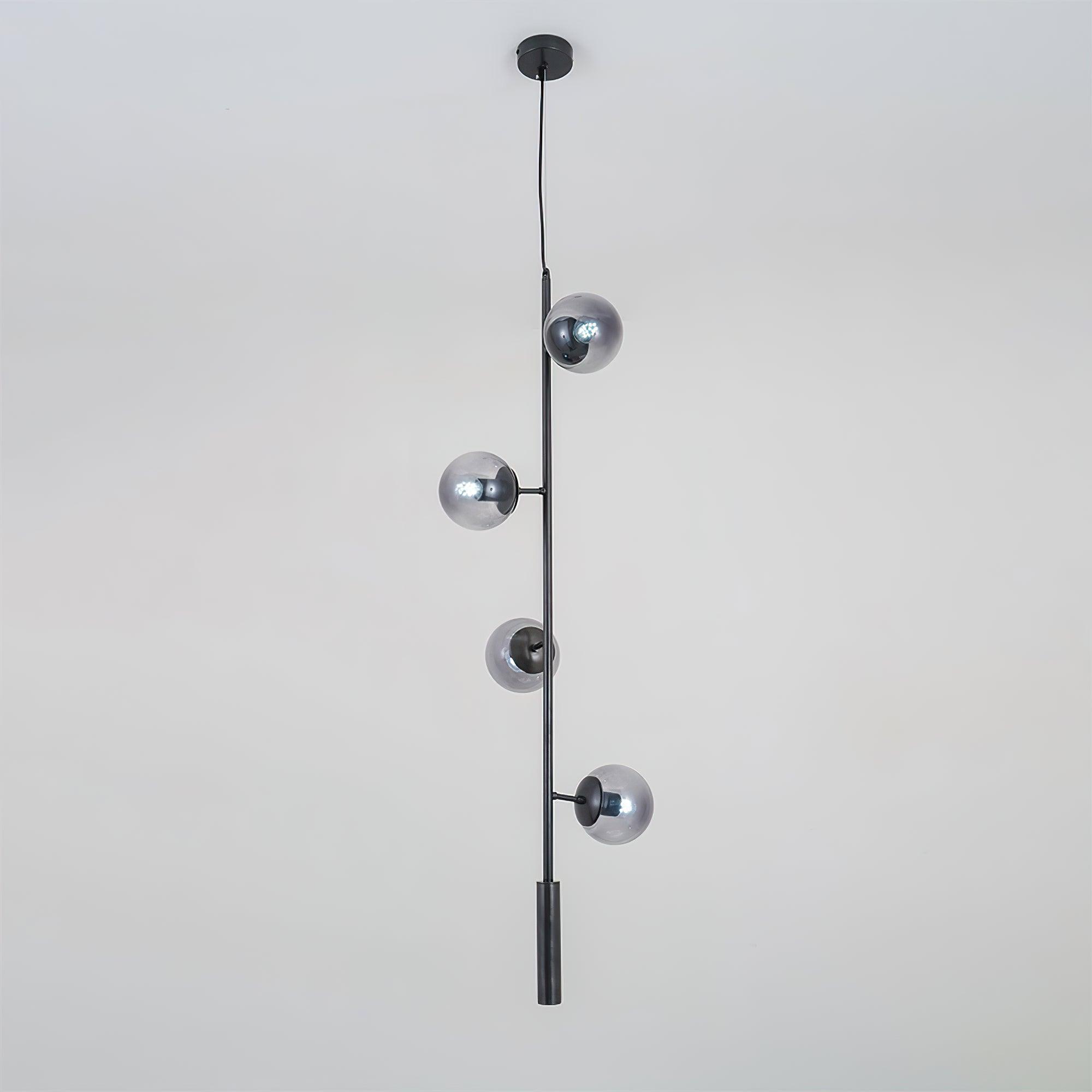 Orb Chandelier