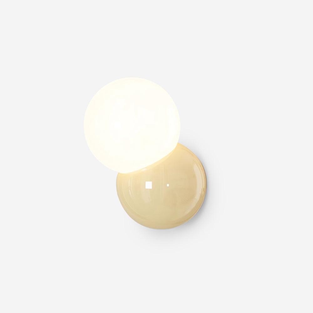 Orb Wall Lamp