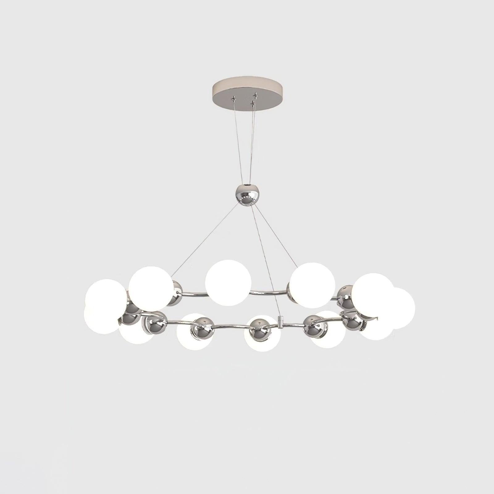Orbi Modern Chandelier
