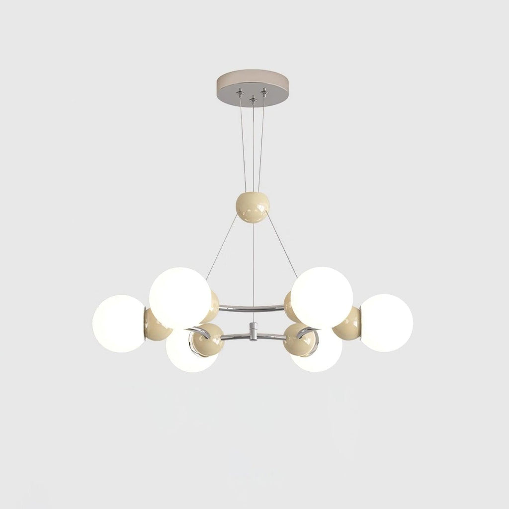 Orbi Modern Chandelier