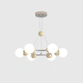 Orbi Modern Chandelier