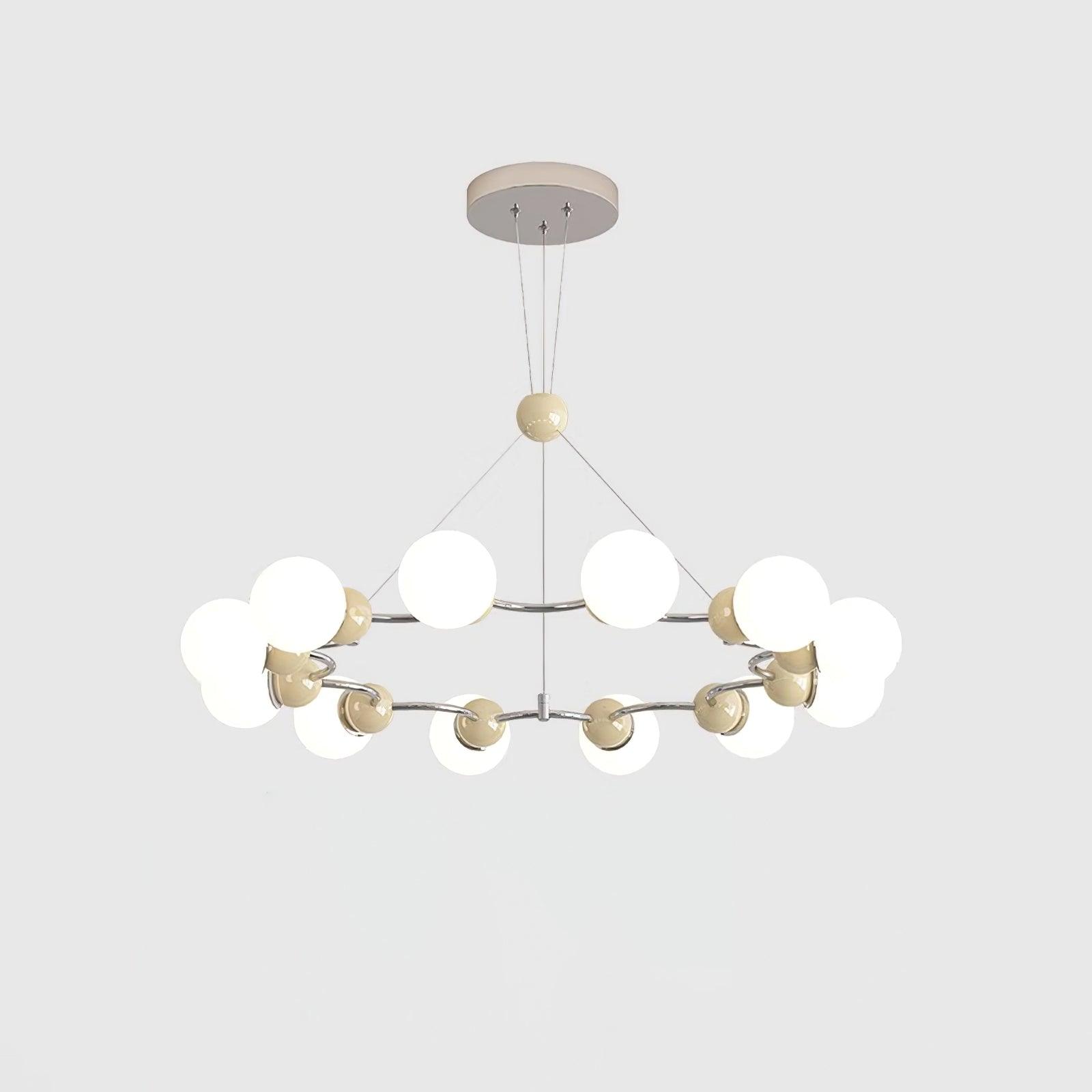 Orbi Modern Chandelier