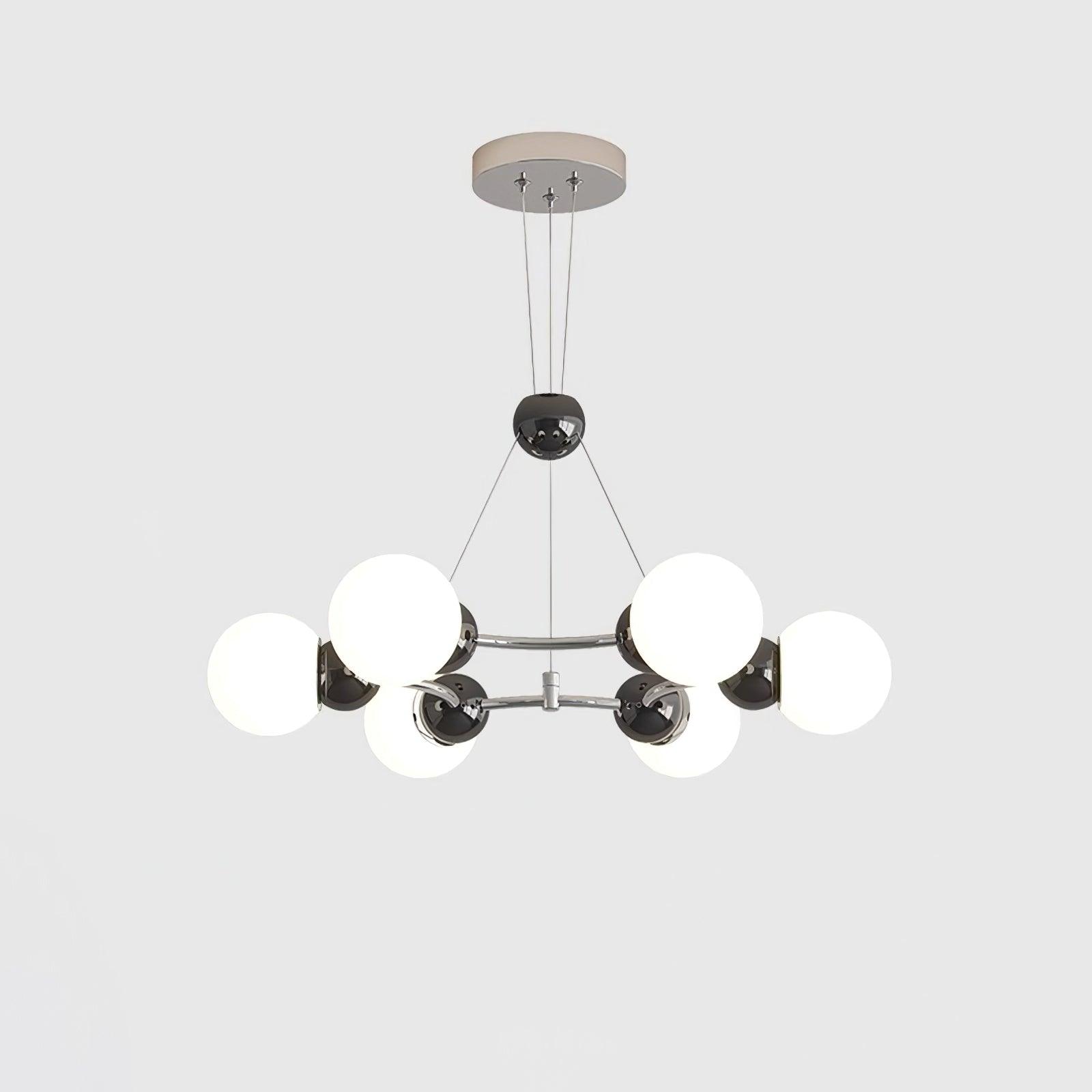 Orbi Modern Chandelier