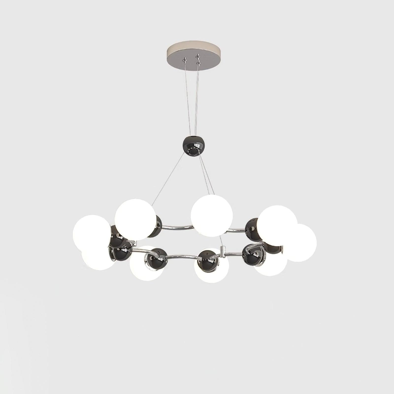 Orbi Modern Chandelier