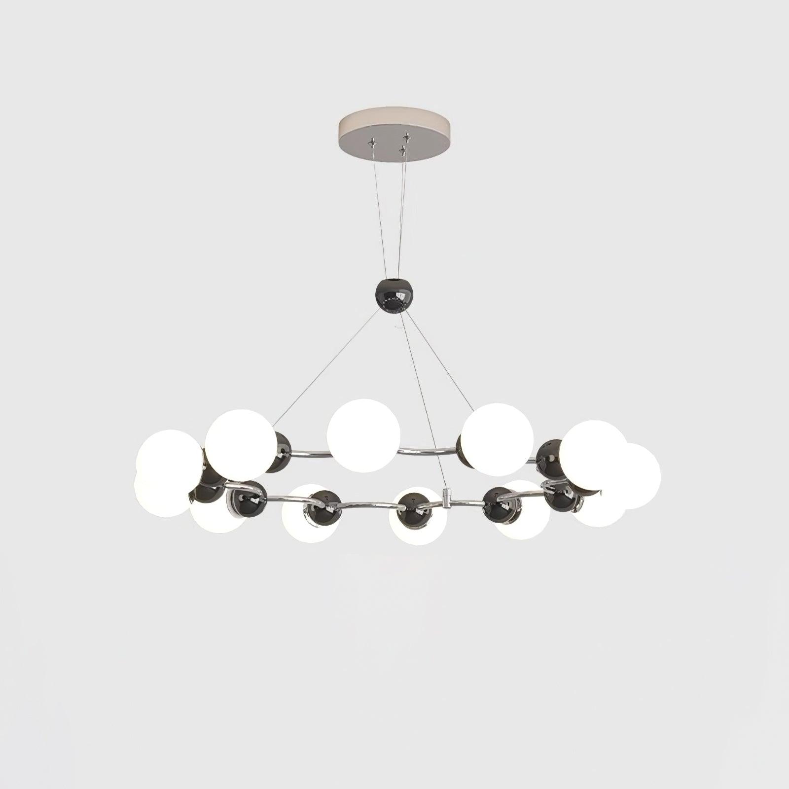 Orbi Modern Chandelier