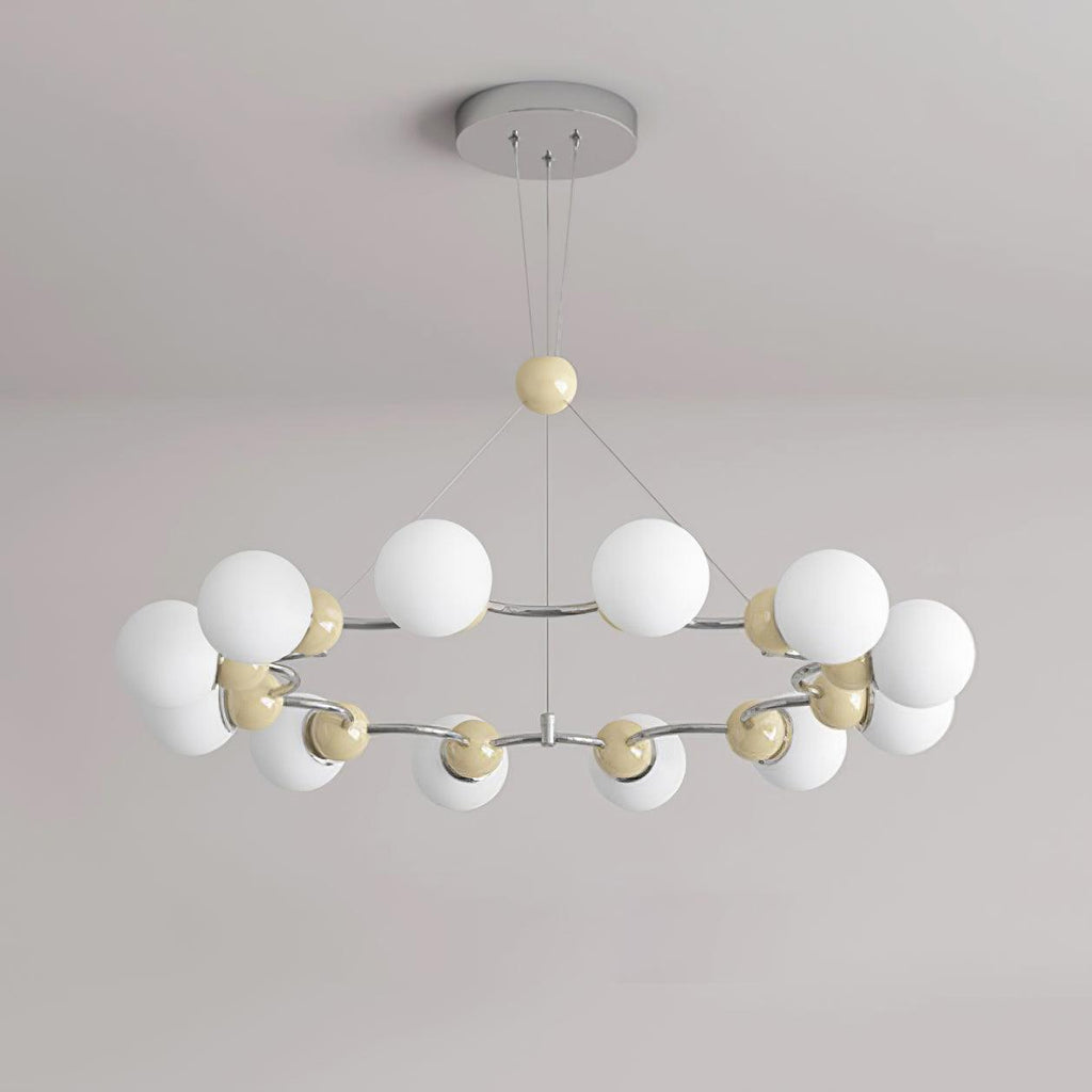 Orbi Modern Chandelier