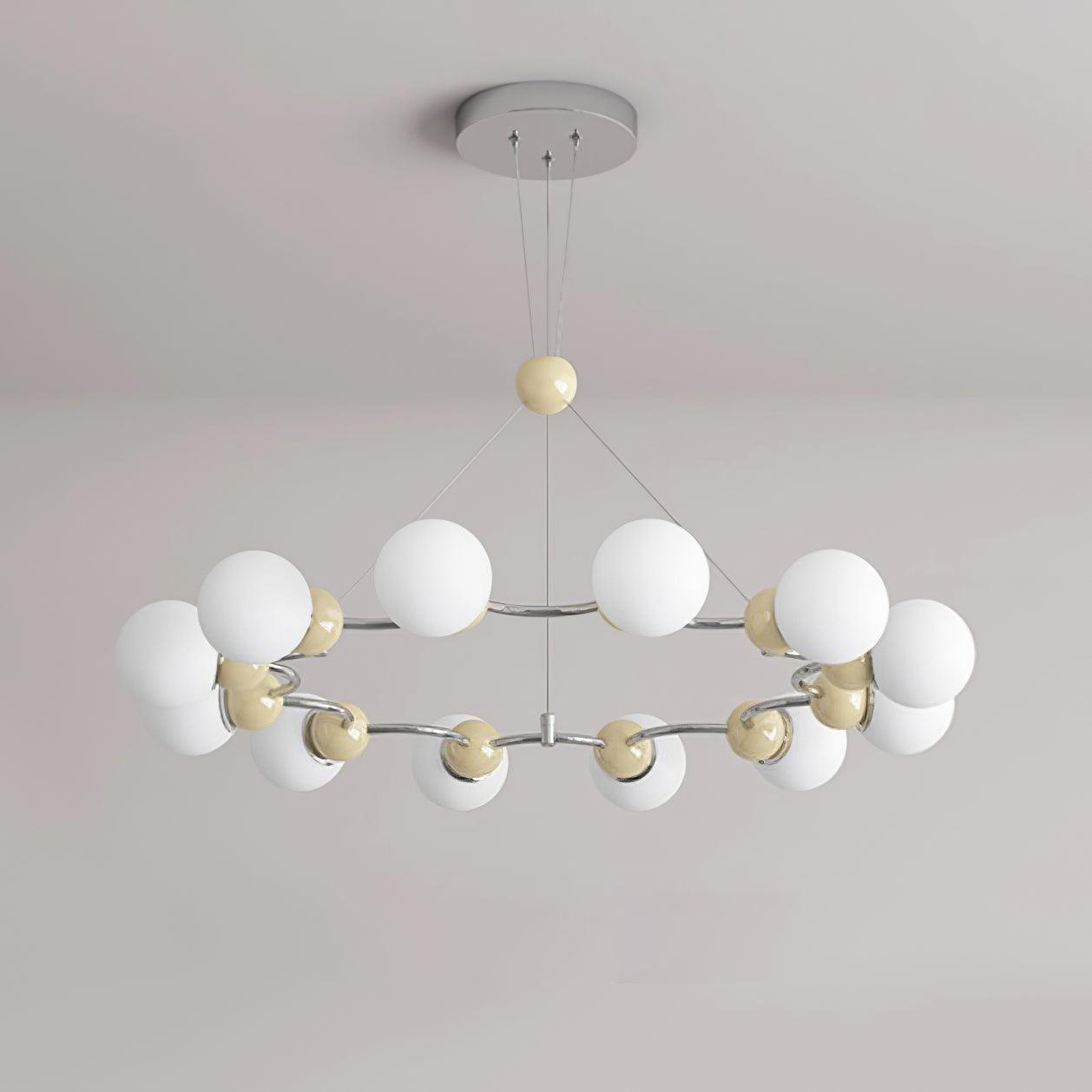 Orbi Modern Chandelier