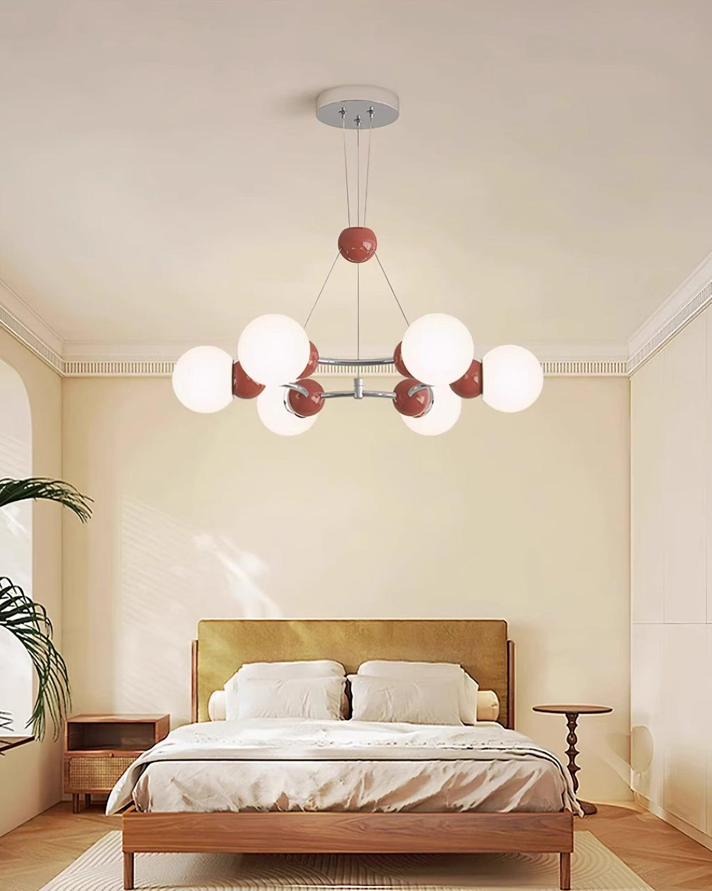 Orbi Modern Chandelier