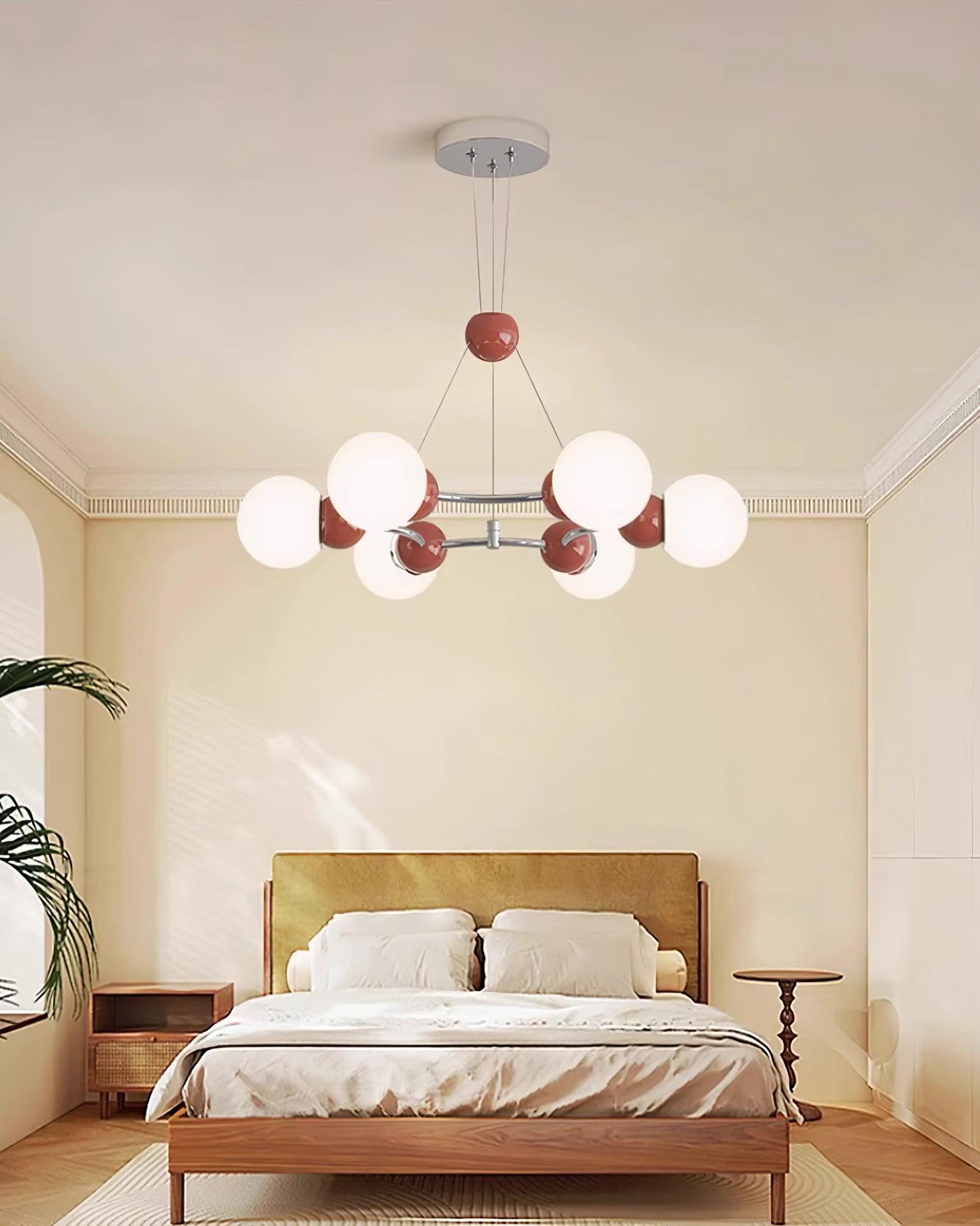 Orbi Modern Chandelier